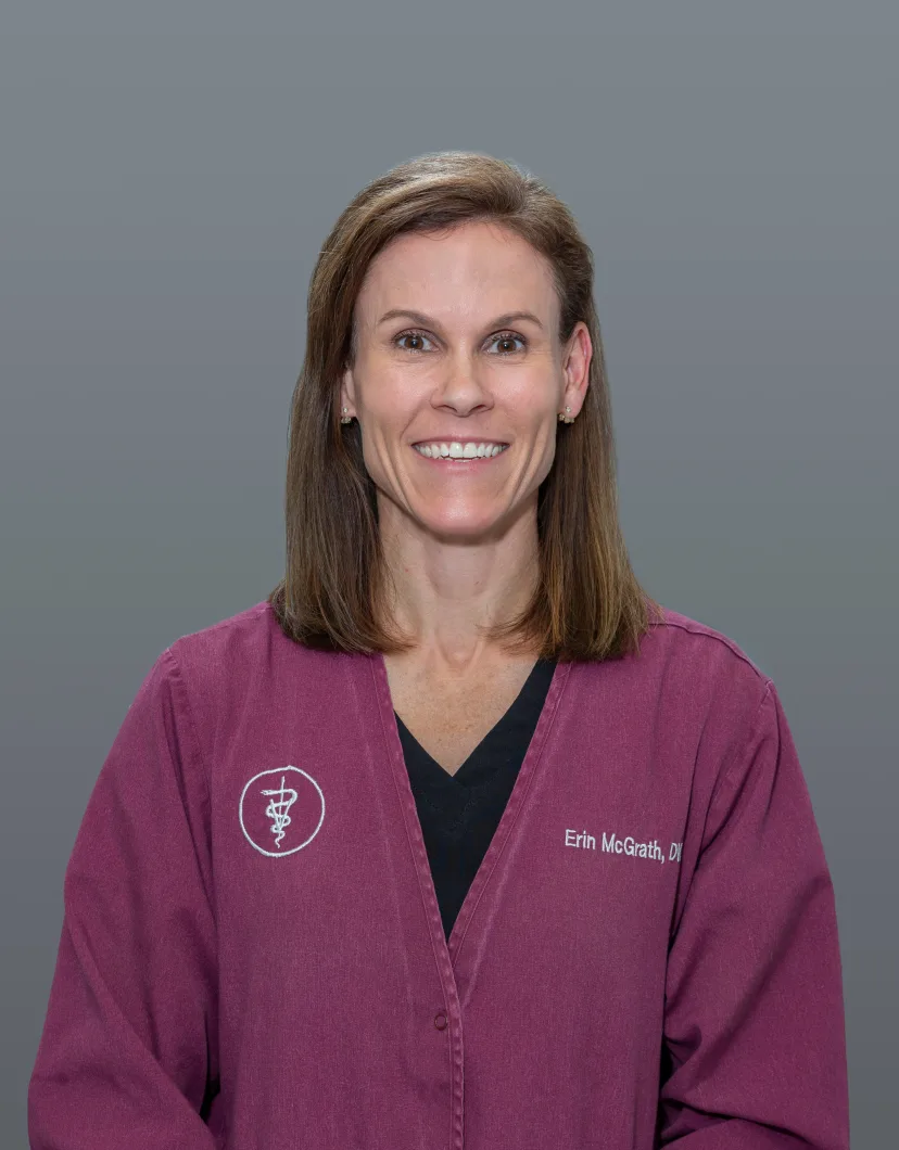 Dr. Erin McGrath